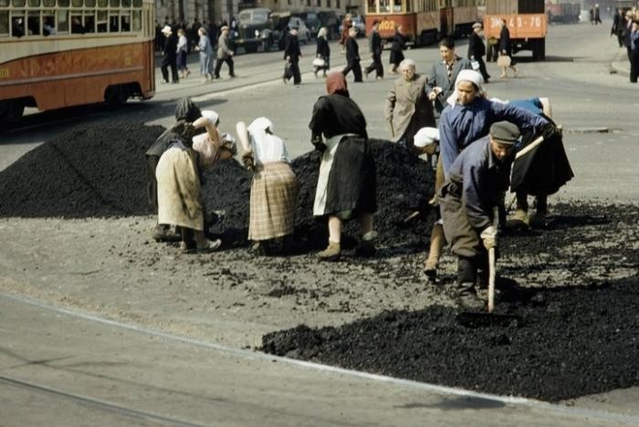 Кадры рабочего класса СССР в 1959 году (8 фото)