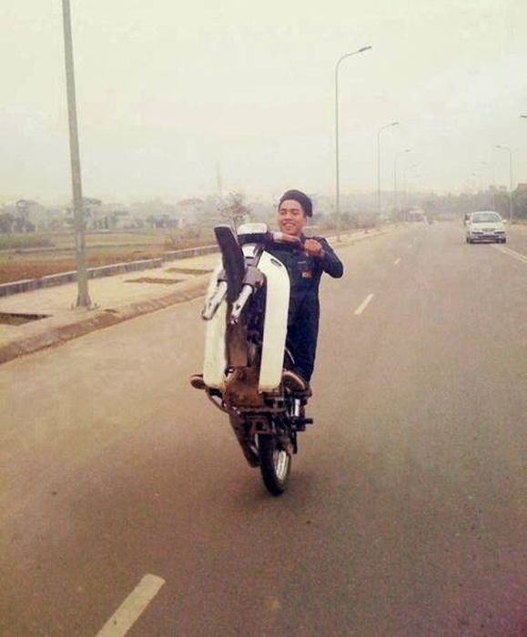 Странности из Азии (47 фото)