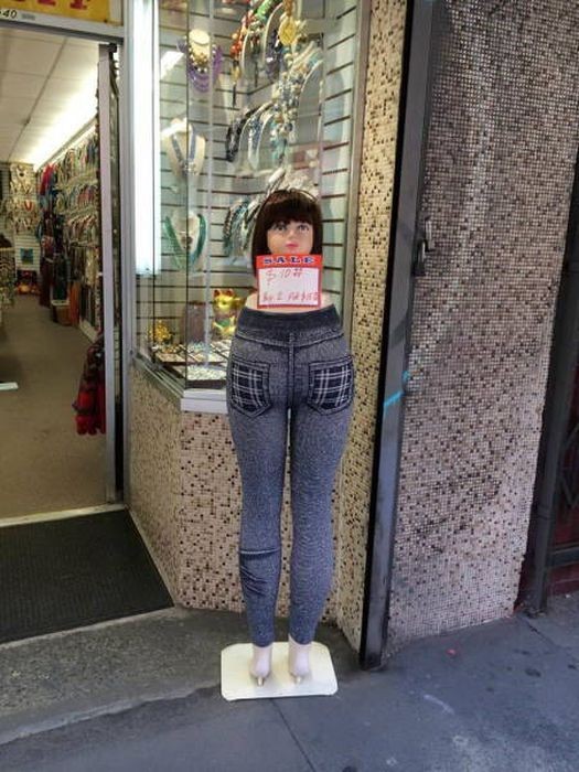 Странности из Азии (47 фото)