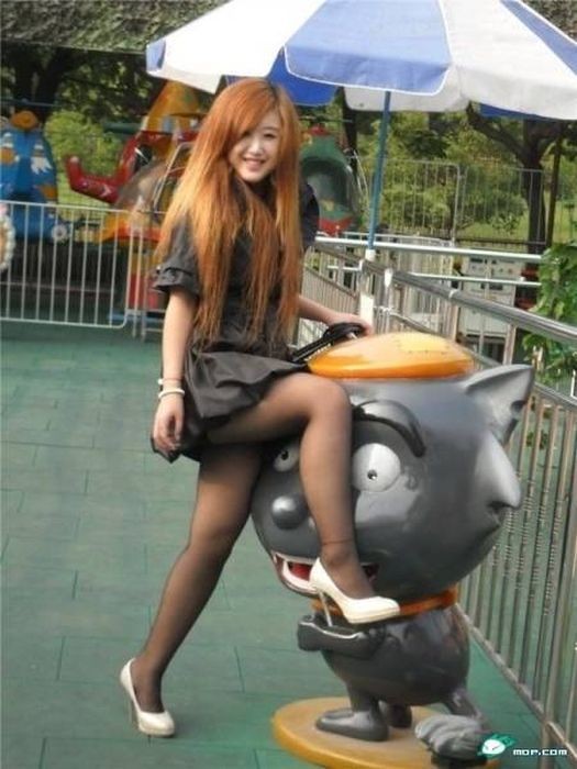 Странности из Азии (47 фото)