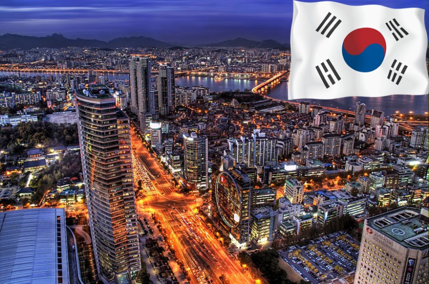 Повседневные приборы в Южной Корее (8 фото)