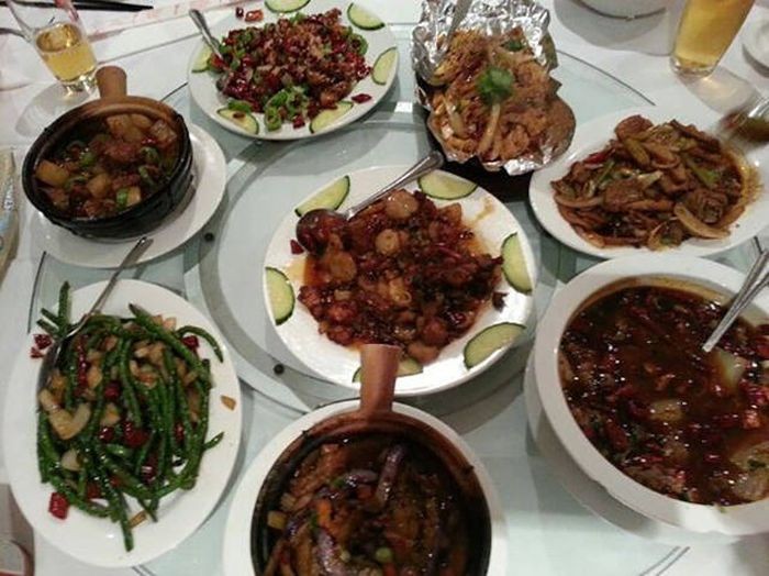 Результаты проверки китайского ресторана в центре Лондона (12 фото)