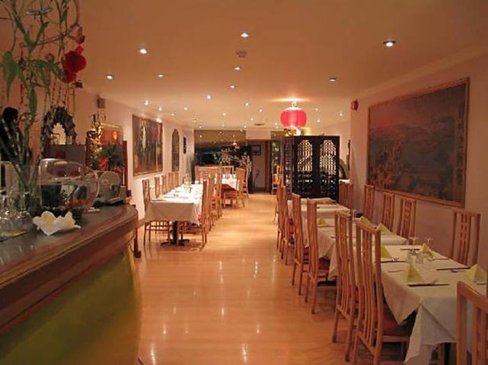 Результаты проверки китайского ресторана в центре Лондона (12 фото)