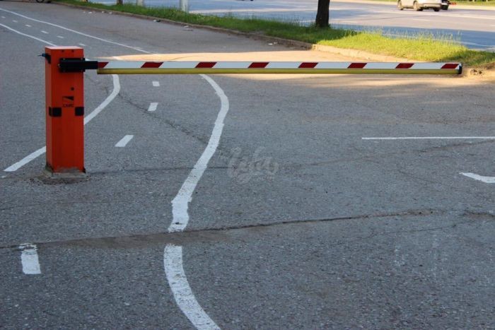 Велосипедные дорожки или новый шедевр на улицах Уфы (6 фото)