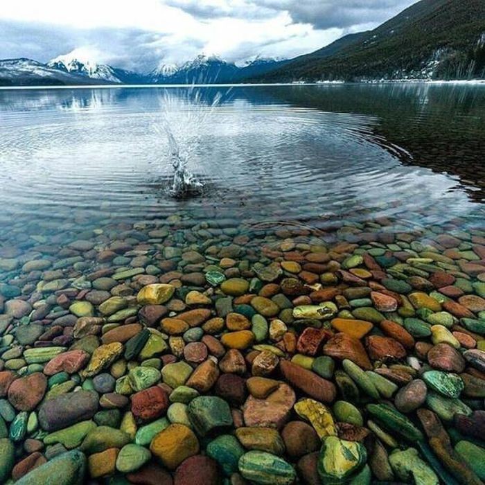 Зрелищные фото, которые не нуждаются в комментариях (20 фото)