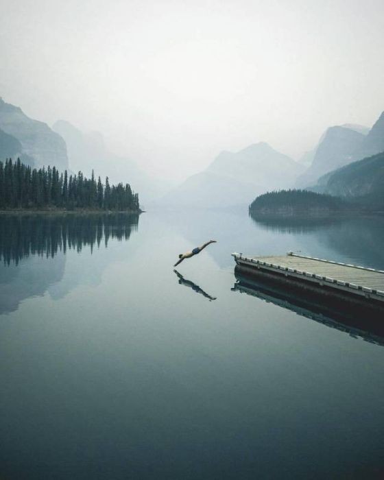 Зрелищные фото, которые не нуждаются в комментариях (20 фото)