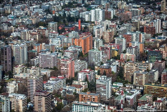 Sky Costanera – самое высокое здание в Латинской Америке (36 фото)