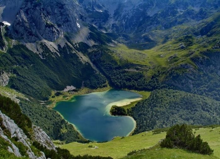 За что любят Черногорию (18 фото)