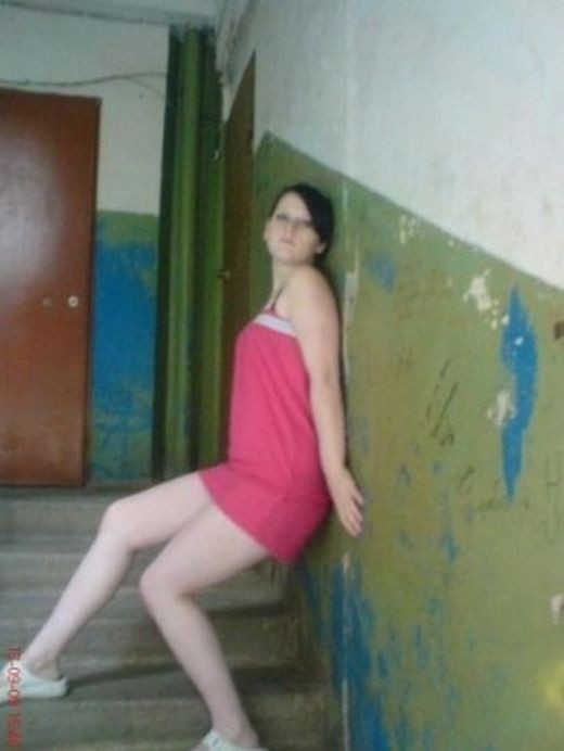 Романтика наших подъездов (24 фото)