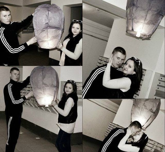 Романтика наших подъездов (24 фото)