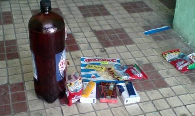 Романтика наших подъездов (24 фото)