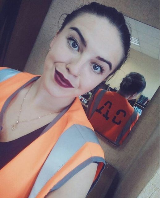 Очаровательные железнодорожные сотрудницы (22 фото)