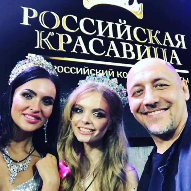 Победительница конкурса красоты «Российская красавица-2018» (16 фото)