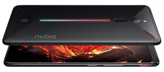 Nubia Red Magic — соперник Razer Phone и Xiaomi Black Shark (10 фото + видео)