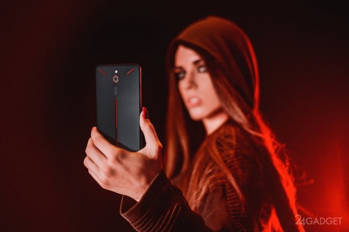 Nubia Red Magic — соперник Razer Phone и Xiaomi Black Shark (10 фото + видео)