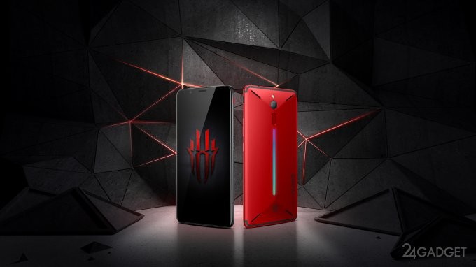 Nubia Red Magic — соперник Razer Phone и Xiaomi Black Shark (10 фото + видео)