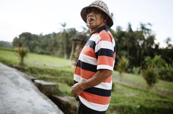 Фотопроект о буднях острова Бали (30 фото)