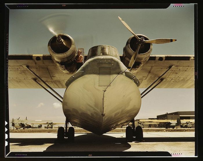 Колоризированные фото времен Второй мировой войны (23 фото)