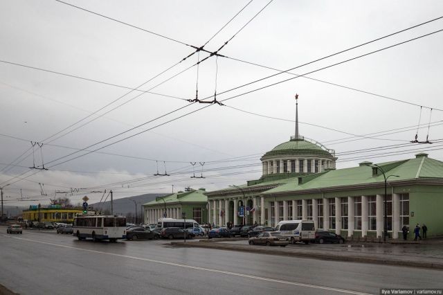 Мурманск сегодня (66 фото)
