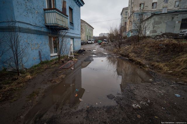 Мурманск сегодня (66 фото)
