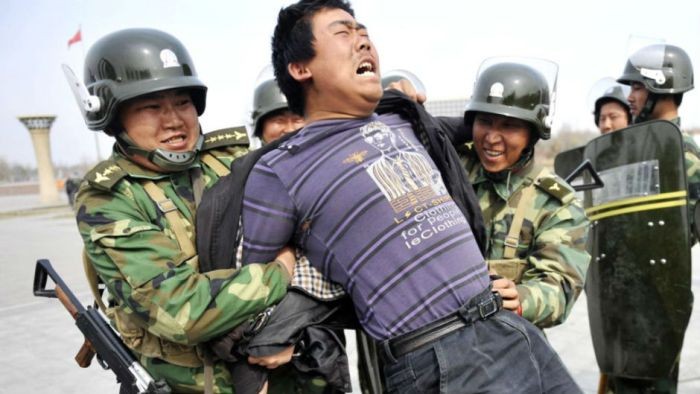 Какие преступления в Китае наказываются смертной казнью (6 фото)