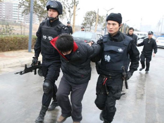 Какие преступления в Китае наказываются смертной казнью (6 фото)