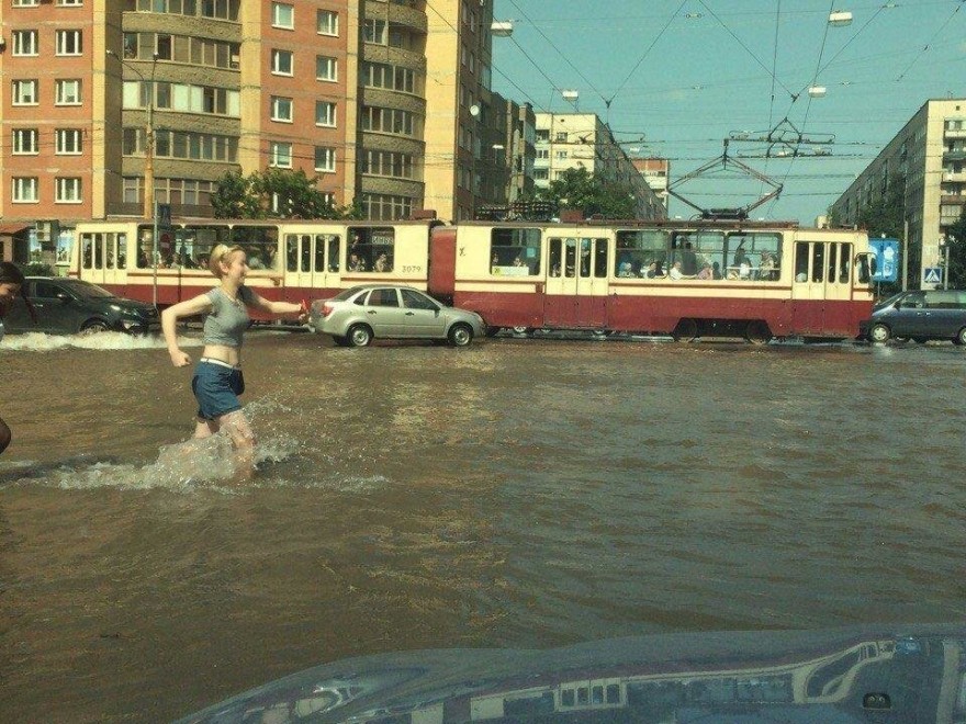 Подборка автомобильных приколов (30 фото)