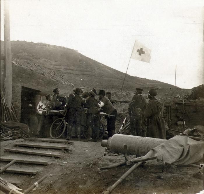 Русско-японская война в фотографиях (20 фото)