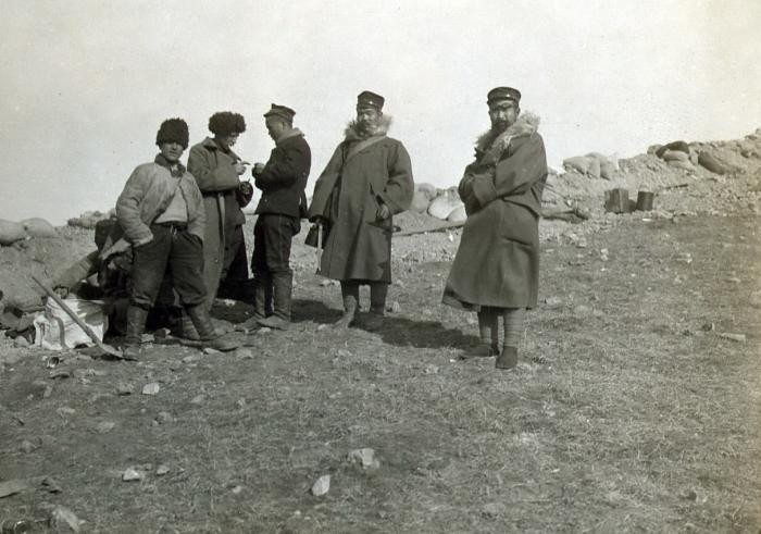 Русско-японская война в фотографиях (20 фото)