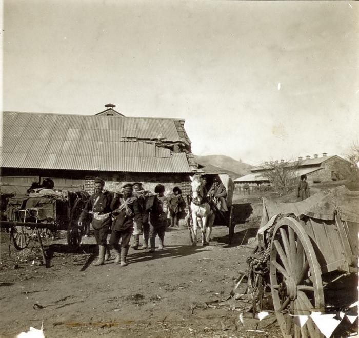 Русско-японская война в фотографиях (20 фото)