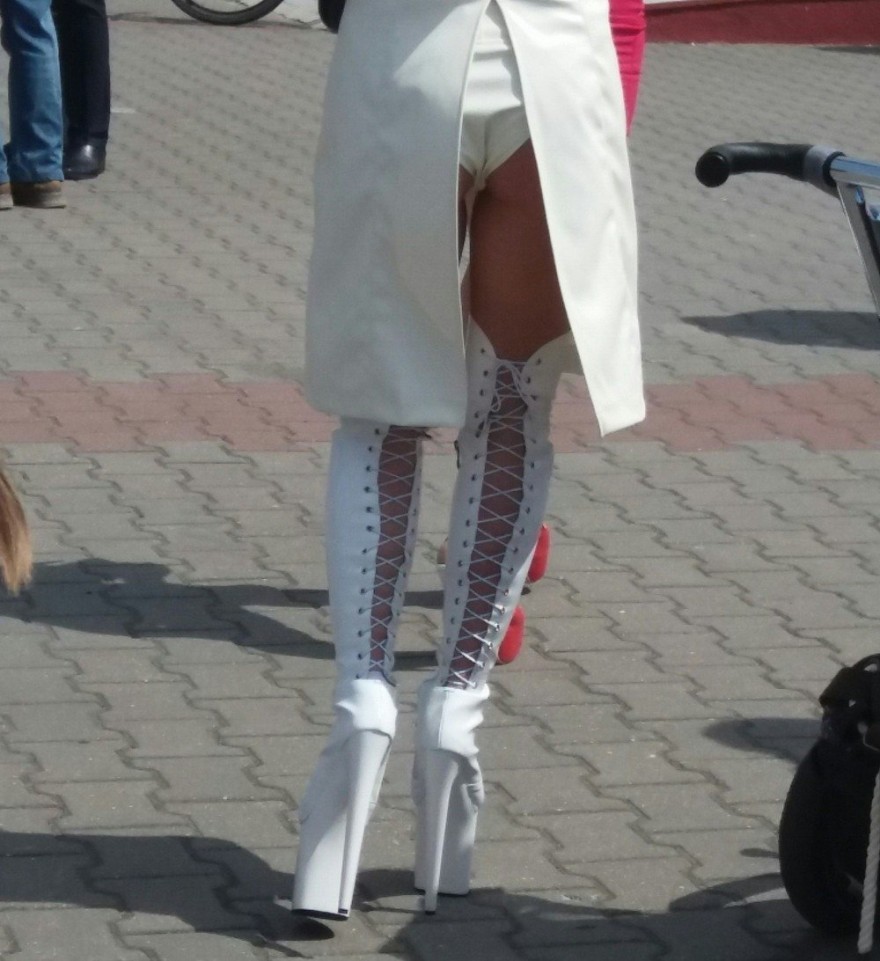 Улетные белорусские модники (37 фото)