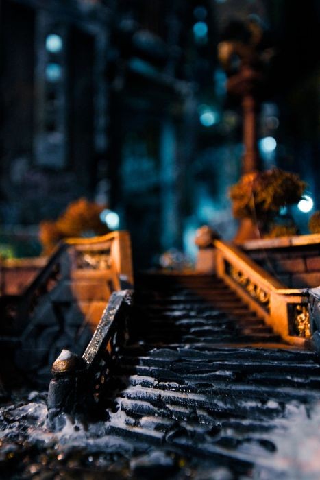 Миниатюра "Первый сын Метрополиса" (22 фото)