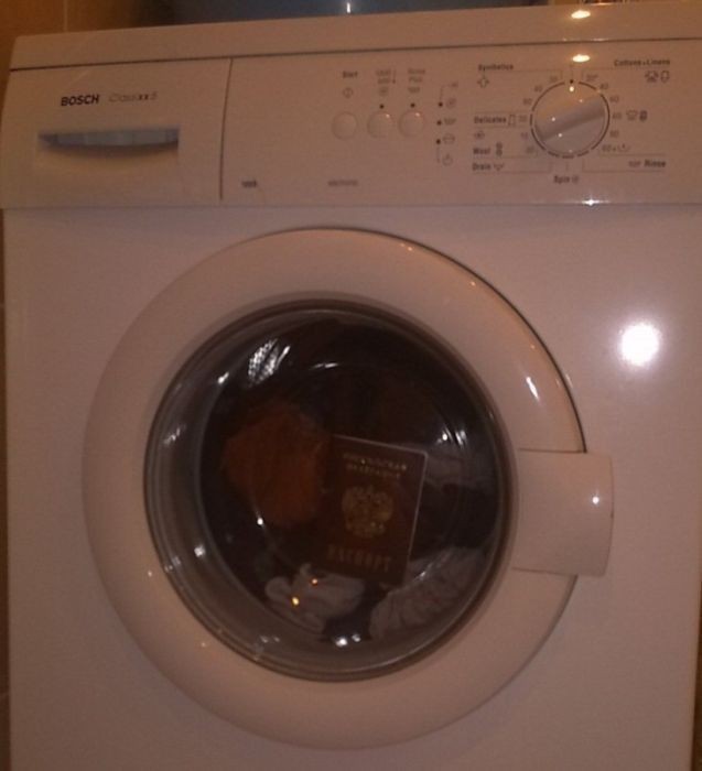 Последствия неправильной стирки (24 фото)