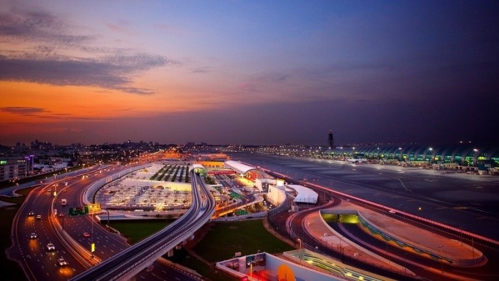 Как Дубай становился крупнейшим мегаполисом в мире (18 фото)