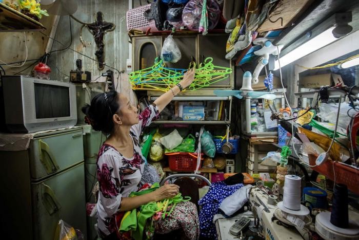 Как живут люди во Вьетнаме (14 фото)