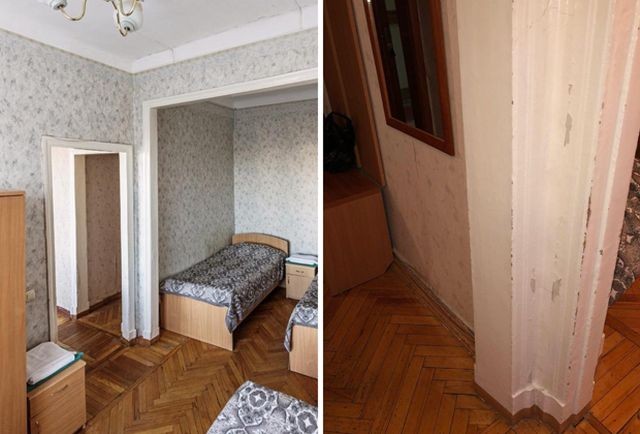 Болельщики были разочарованы гостиницей Екатеринбурга (5 фото)