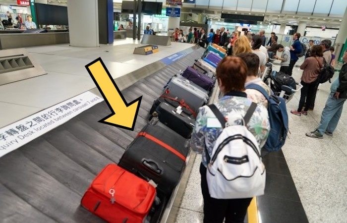 Новая «схема» обмана путешественников в аэропорту (6 фото)