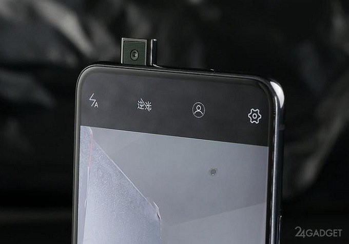 Vivo Nex — флагман с выдвижной камерой и сканером отпечатков в экране (15 фото + видео)