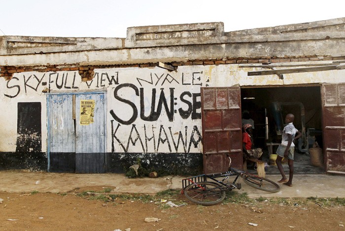 Кенийская деревенька Когело - малая Родина Барака Обамы (18 фото)