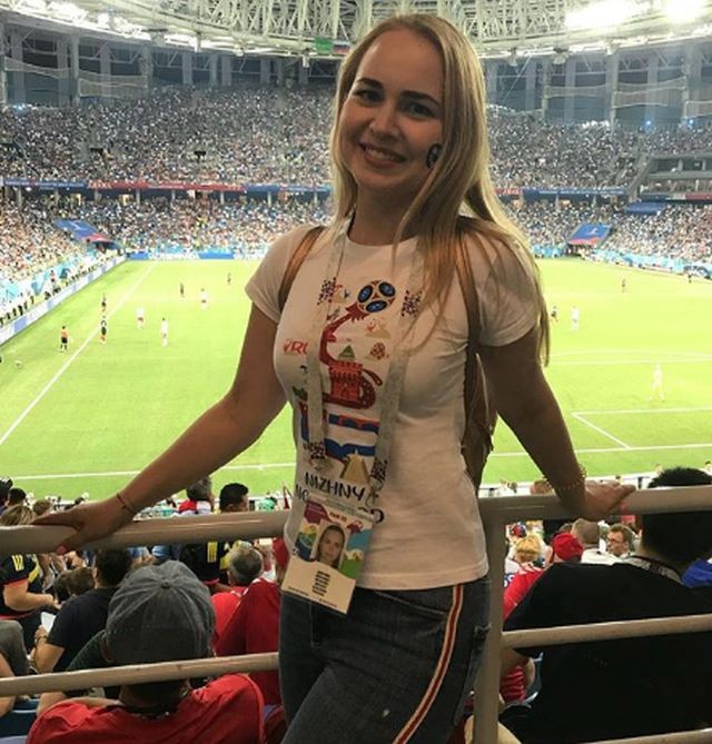 Болельщицы Чемпионата мира 2018 (23 фото)