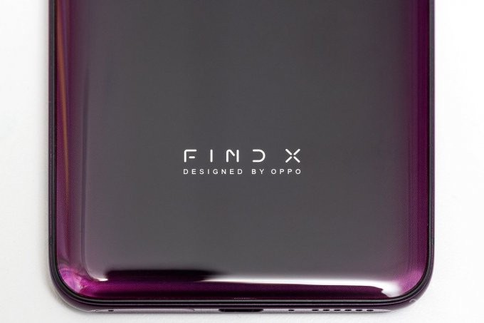 Oppo Find X: безрамочный флагман-слайдер с тремя выдвижными камерами (11 фото + видео)