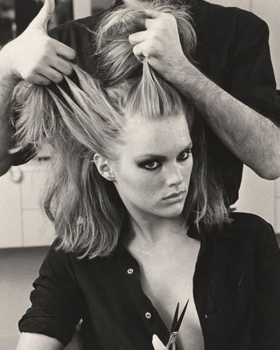 Женская красота 70-х (20 фото)