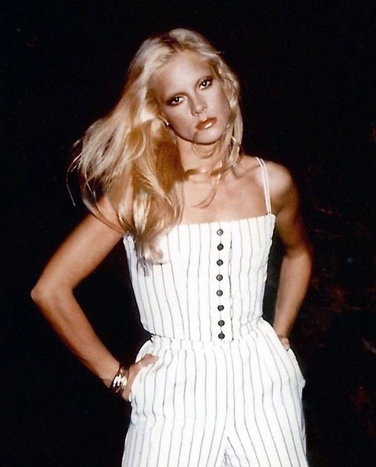 Женская красота 70-х (20 фото)