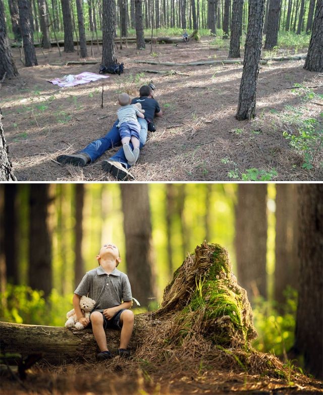 Профессиональный фотограф видит мир иначе (15 фото)