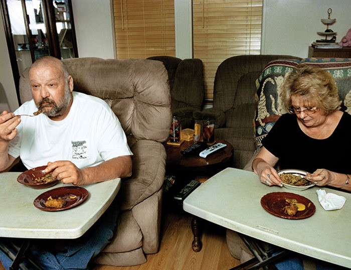 Жизнь людей в Долине Смерти в США (20 фото)