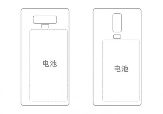 Новый флагман от Samsung получит 512 ГБ памяти (4 фото)