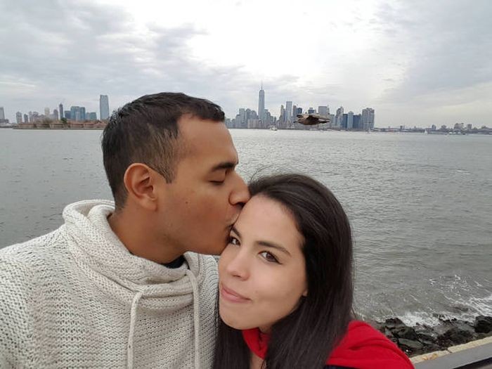 Забавная подборка снимков, сделанных в самый удачный момент (42 фото)