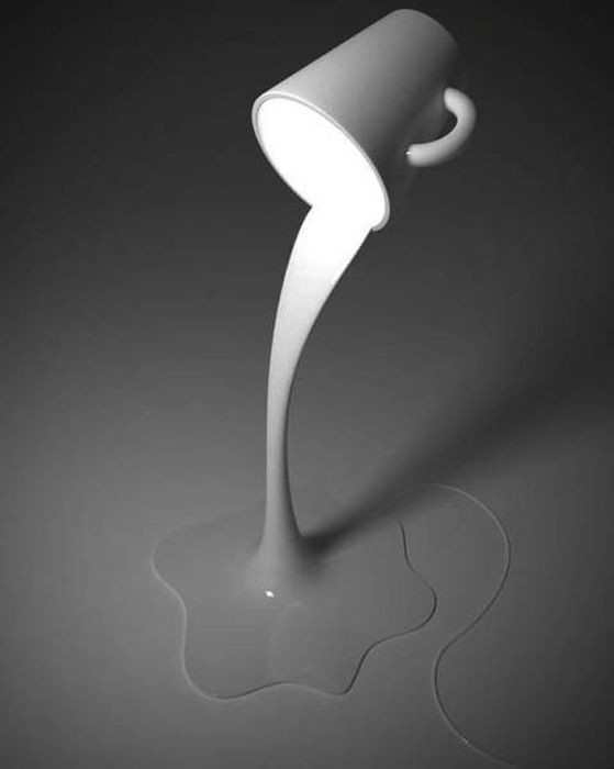 Креативный дизайн и необычные вещи (26 фото)