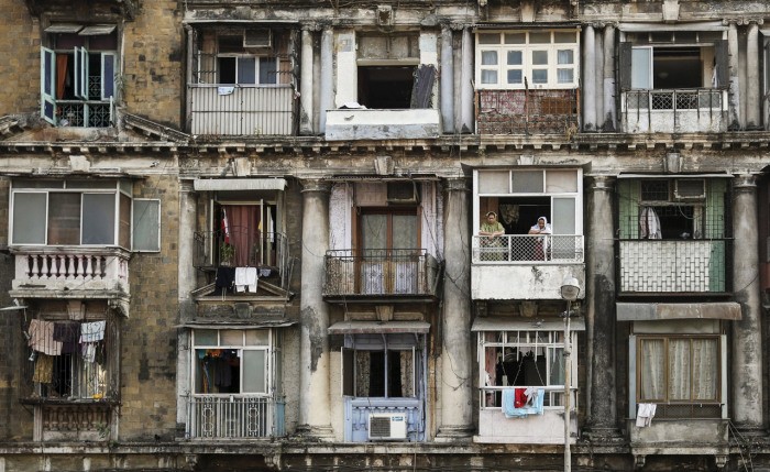 Жилье в Мумбаи (18 фото)