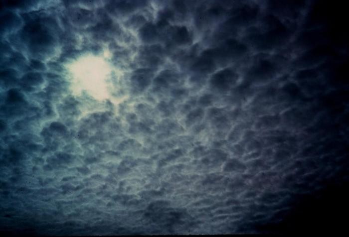 Самые страшные облака (20 фото)